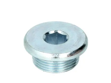 Резьбовая пробка, масляный поддон TOPRAN 113 282