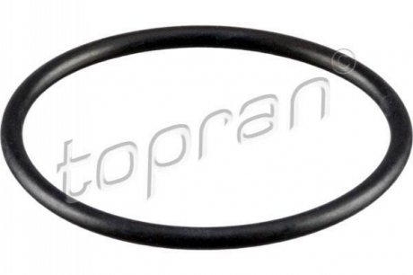 Прокладка, термостат TOPRAN 113 852 (фото 1)