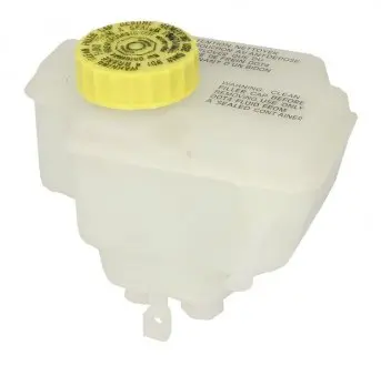 Компенсационный бак, тормозная жидкость TOPRAN 114 008