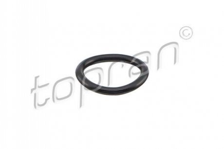 Уплотнительное кольцо, трубка охлаждающей жидкости TOPRAN 114 296