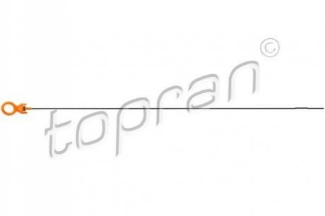 Указатель уровня масла TOPRAN 114 962 (фото 1)