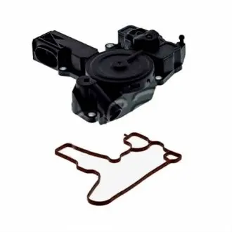 Маслознімний щиток, вентиляція картера TOPRAN 114 985