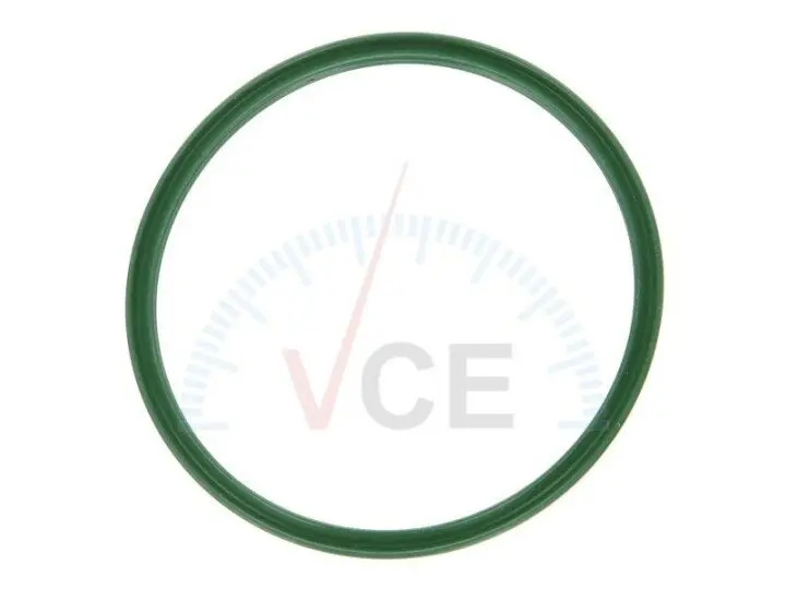 Кільце ущільнювача, трубка повітря, що нагнітається TOPRAN 115 070 (фото 1)