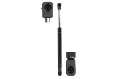 Газовая пружина, крышка багажник TOPRAN 115 224