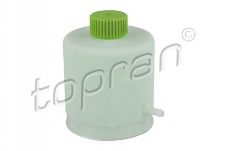 Компенсационный бак, гидравлического масла услителя руля TOPRAN 115 268