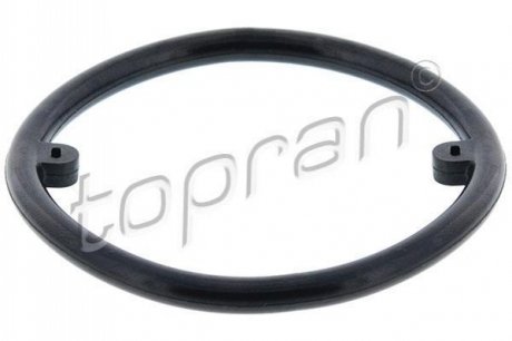 Уплотняющее кольцо, масляный радиатор. TOPRAN 115 366