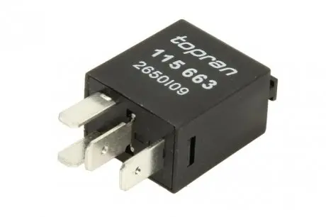 Реле TOPRAN 115 663