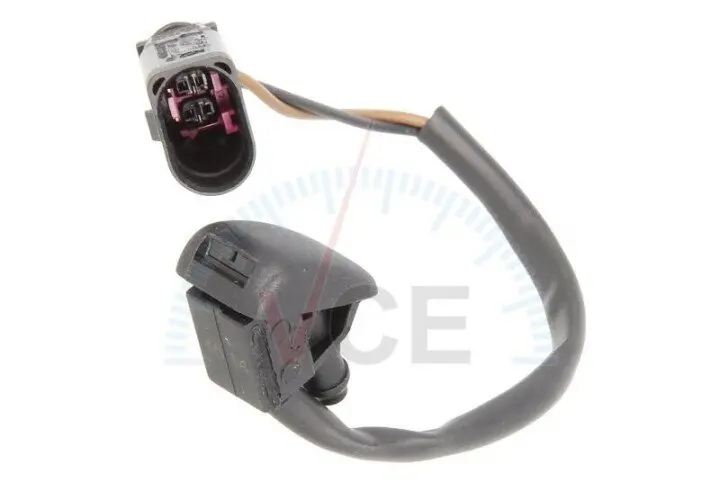 Распылитель воды для чистки, система очистки окон TOPRAN 116 222 (фото 1)