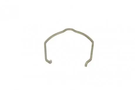 Хомут, воздушный шланг компрессора. TOPRAN 116 335