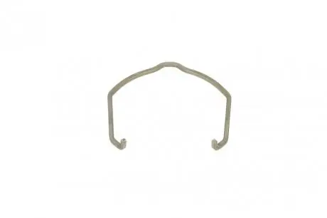 Хомут, воздушный шланг компрессора. TOPRAN 116 338