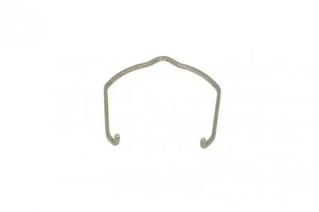 Хомут, воздушный шланг компрессора. TOPRAN 116 339