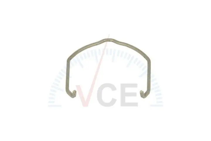 Хомут, воздушный шланг компрессора. TOPRAN 116 356 (фото 1)