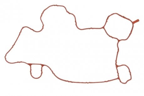 Прокладка, кришка головки циліндра TOPRAN 116 375 (фото 1)