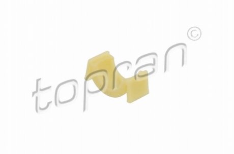 Втулка, шток вилки перемикання передач TOPRAN 116 603 (фото 1)