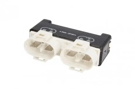 Блок управления, эл. вентилятор (охлаждение двигателя) TOPRAN 116 619