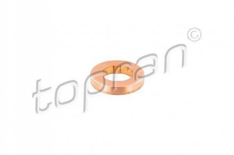 Шайба теплового захисту, система упорскування TOPRAN 116 780 (фото 1)