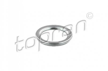 Уплотнительное кольцо, резьбовая пробка маслосливн. отверст. TOPRAN 116 802