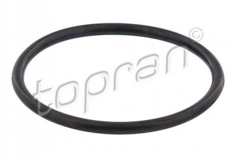 Прокладка термостата TOPRAN 117 329 (фото 1)