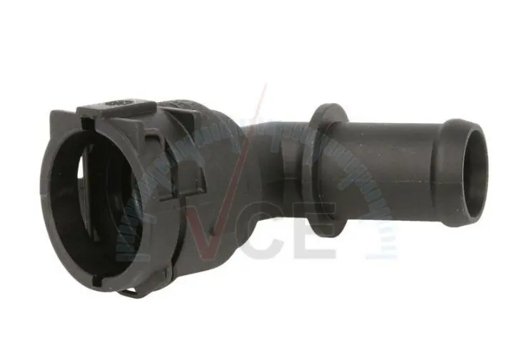 Фото 1 - Фланец охлаждающей жидкости TOPRAN 117 626 Фланец охлаждающей жидкости TOPRAN 117 626 (фото 1)