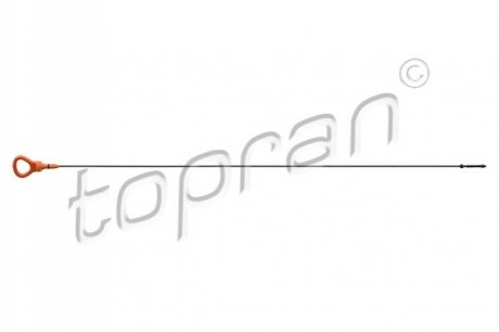 Покажчик рівня олії TOPRAN 117 630 (фото 1)