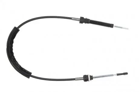 Трос, ступінчаста коробка передач TOPRAN 117 649