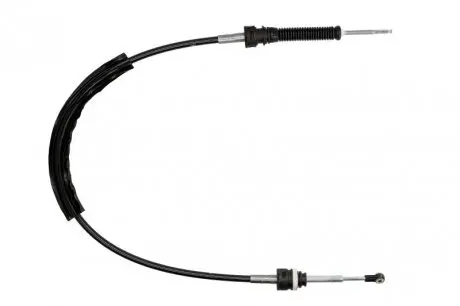 Трос, ступінчаста коробка передач TOPRAN 117 650