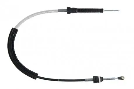 Трос кпп TOPRAN 117 853