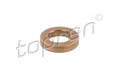 Уплотнительное кольцо, клапанная форсунка. TOPRAN 117 913 (фото 1)