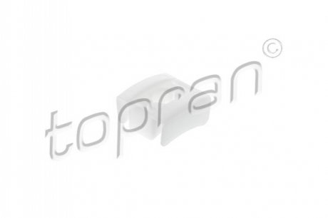 Втулка, шток вилки перемикання передач TOPRAN 118 134 (фото 1)