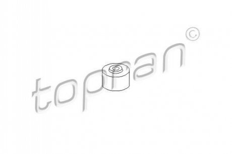 Втулка переднього стабілізатора л/п TOPRAN 200 461