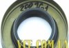Уплотняющее кольцо, дифференциал TOPRAN 200 761 (фото 4)