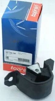 Подвеска, двигатель TOPRAN 201 359