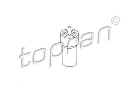 Корпус распылителя TOPRAN 201 626 (фото 1)