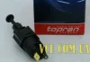 Вимикач ліхтаря сигналу гальмування TOPRAN 202 165 (фото 5)