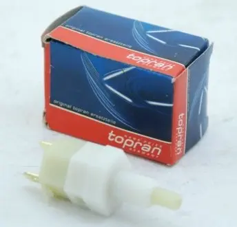 Вимикач ліхтаря сигналу гальмування TOPRAN 202 175