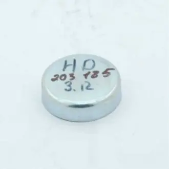 Заглушка двигуна d=36mm TOPRAN 203 185