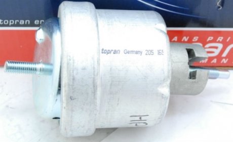 Підвіска, двигун TOPRAN 205 165 (фото 1)