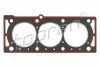Прокладка, головка цилиндра TOPRAN 205 532 (фото 1)