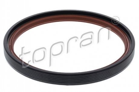 Уплотняющее кольцо, коленчатый вал TOPRAN 205 547 (фото 1)