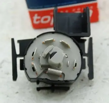 Перемикач запалювання TOPRAN 205 656