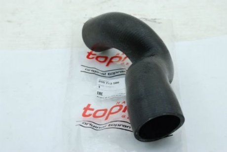 Шланг радиатора TOPRAN 205 713 (фото 1)