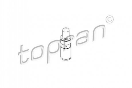 Гідрокомпенсатори TOPRAN 206 543 (фото 1)
