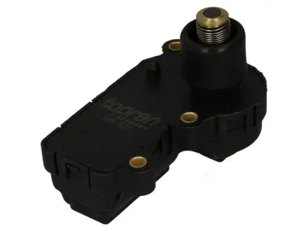 Поворотна заслінка, підведення повітря TOPRAN 206 621