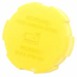 Крышка, резервуар охлаждающей жидкости TOPRAN 206 670