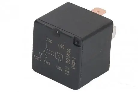 Реле электрической цепи TOPRAN 206 689