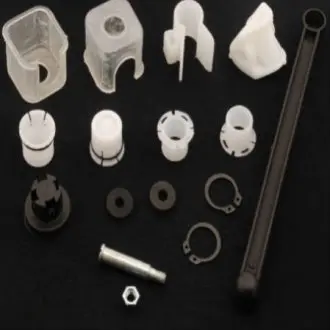 Ремкомплект, важіль перемикання TOPRAN 206 933