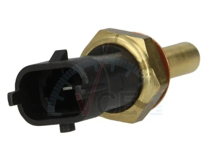 Фото 1 - Датчик температури води TOPRAN 207 437 Датчик температури води TOPRAN 207 437 (фото 1)