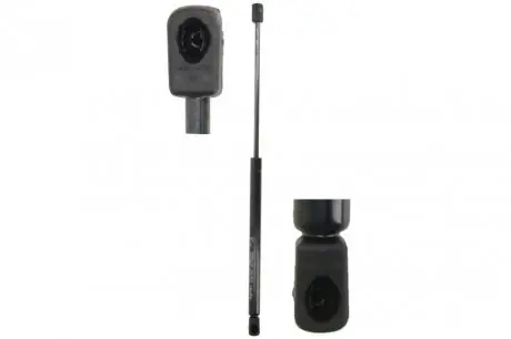 Газова пружина, кришка багажник TOPRAN 207 738