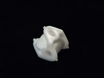 Кульова головка, система тяг та важелів TOPRAN 207 999