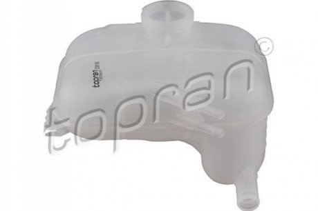Компенсационный бак, охлаждающая жидкость TOPRAN 208 190
